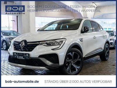Weiß Gebraucht 2023 Renault Arkana R.S. SUV | 24.444 € (Fairer Preis)