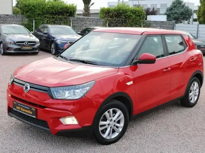 Gebraucht SsangYong Tivoli
