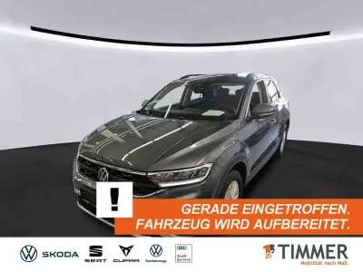Gebraucht VW T-Roc Life 150 PS (110 kW) 2005 Grau SUV