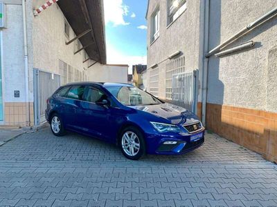 gebraucht Seat Leon ST 1.4 FR*DSG*Pano-SD*LED*Navi*Teilled.*TüV