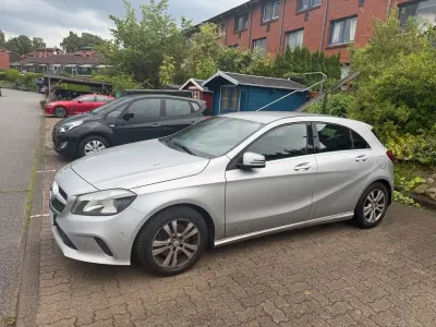 Gebraucht Mercedes A200