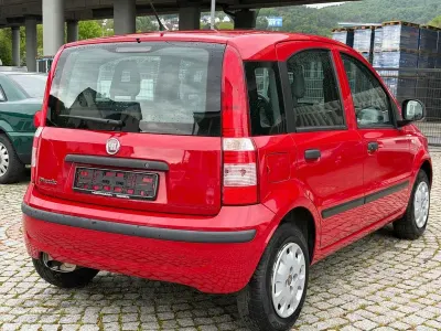 Occasion Fiat Panda 69 ch (50 kW) 2011 Rouge Citadine