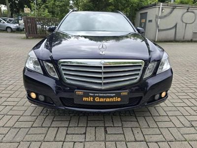 Mercedes E220