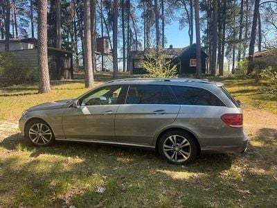 Second-hand Mercedes E350 258 CP (189 kW) 2014 Gri Break