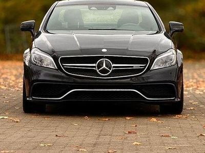 Mercedes CLS63 AMG
