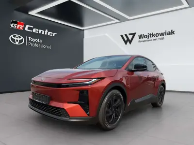 Gebraucht Toyota C-HR+