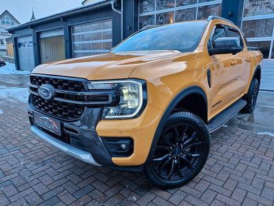 Orange Gebraucht 2024 Ford Ranger Wildtrack Abholung | 44.999 € (Fairer Preis)