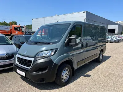 Gebraucht Peugeot Boxer