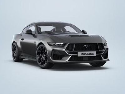 Nuova Ford Mustang GT Convertible 446 CV (328 kW) 2026 Grigio Cabrio