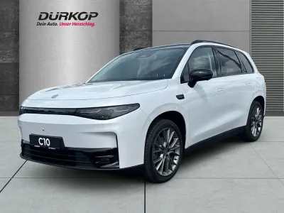 Neu Leapmotor C10 160 kW (218 PS) 2026 Weiß SUV