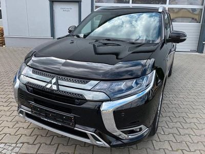 Mitsubishi Outlander P-HEV