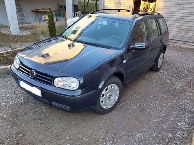 gebraucht VW Golf V 