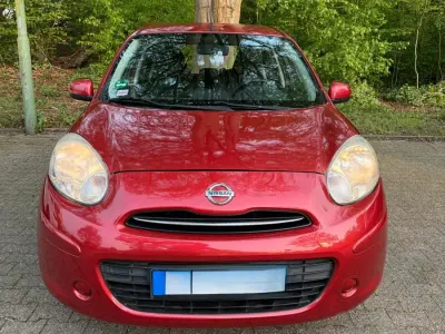 Gebraucht Nissan Micra Acenta 80 PS (58 kW) 2011 Kleinwagen