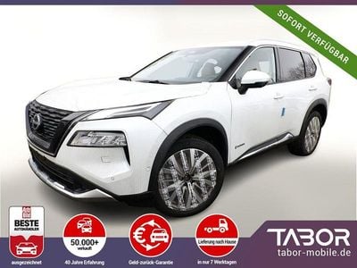 Neu Nissan X-Trail Tekna+ 213 PS (156 kW) 2025 Weiß SUV