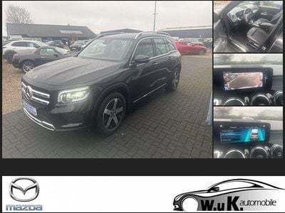 Gebraucht Mercedes GLB200 Progressive 163 PS (119 kW) 2023 Schwarz SUV