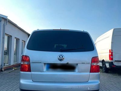 Gebraucht VW Touran 170 PS (125 kW) 2006 Grau Van / Kleinbus