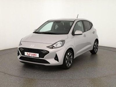 Neu Hyundai i10 84 PS (61 kW) 2025 Grau Kleinwagen