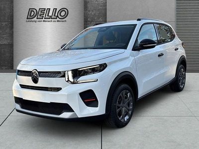 Neu 2025 Citroën e-C3 Van | 28.352 € (Teuer)