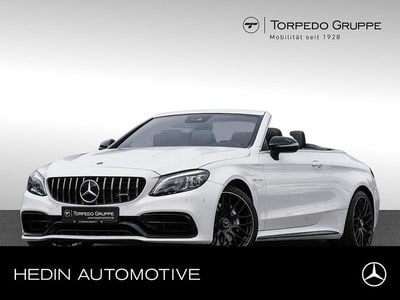 Mercedes C63 AMG