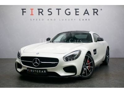 gebraucht Mercedes AMG GT S 4.0 EDITION 1 *PANORAMA / PERFORMANCE*
