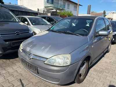 Gebraucht Opel Corsa