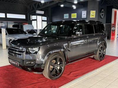 Gebraucht Land Rover Defender HSE Dynamic 301 PS (221 kW) 2025 Carpathian grey SUV