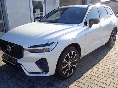 Second-hand Volvo XC60 Ultimate 250 CP (183 kW) 2023 Alb SUV