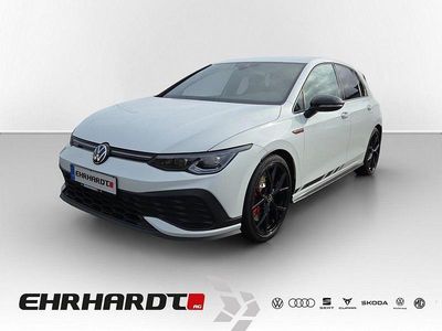 Gebraucht VW Golf VIII GTI Clubsport 300 PS (220 kW) 2022 Pure white Limousine