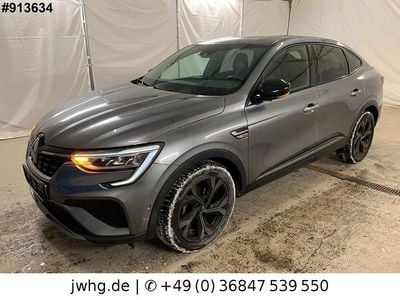 Gebraucht Renault Arkana R.S. 158 PS (116 kW) 2023 Grau SUV