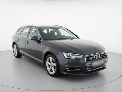 Gebraucht Audi A4 Comfort 150 PS (110 kW) 2016 Grau Kombi
