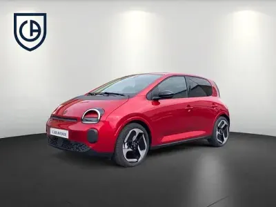 Nuova Renault Twingo Urban 60 kW (82 CV) 2026 Rosso Utilitaria