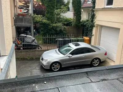 Gebraucht Mercedes CLK350