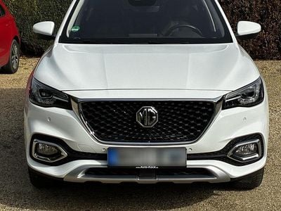 Gebraucht MG HS Luxury 162 PS (119 kW) 2023 Weiß SUV