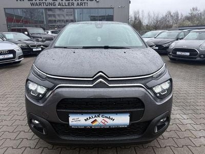 Gebraucht Citroën C3 Shine 110 PS (80 kW) 2023 Grau Kleinwagen
