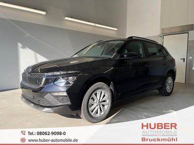 Nuova Skoda Kamiq Selection 116 CV (85 kW) 2026 Nero SUV