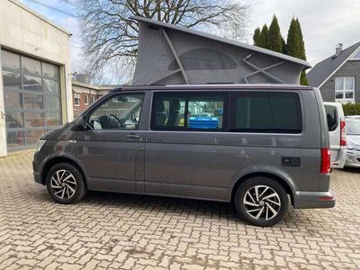 gebraucht VW California T6DSG 4MOTION Ocean *Bearlock & Standheizung*