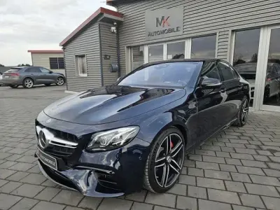 Gebraucht Mercedes E63 AMG AMG 612 PS (450 kW) 2017 Limousine
