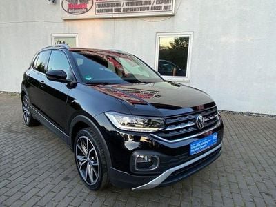 VW T-Cross