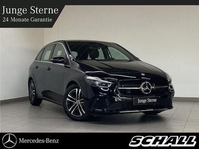 Gebraucht Mercedes B200 Progressive 163 PS (119 kW) 2024 Schwarz Van / Kleinbus