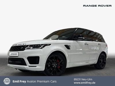Weiß Gebraucht 2022 Land Rover Range Rover Sport SUV | 67.750 €