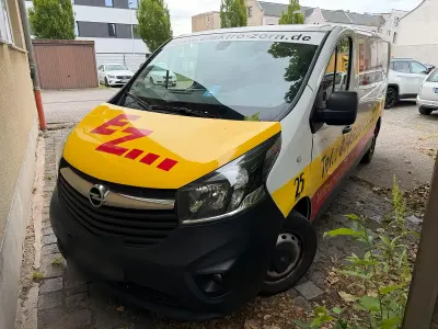 Gebraucht Opel Vivaro