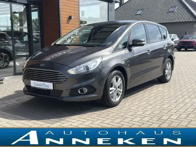 Gebraucht Ford S-MAX S 150 PS (110 kW) 2018 Grau Van / Kleinbus