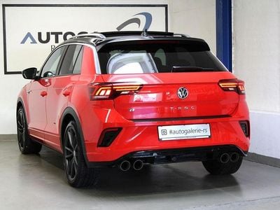 Gebraucht VW T-Roc Beats 300 PS (220 kW) 2020 Rot SUV