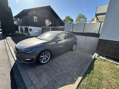 Usata Seat Leon FR 150 CV (110 kW) 2016 Berlina