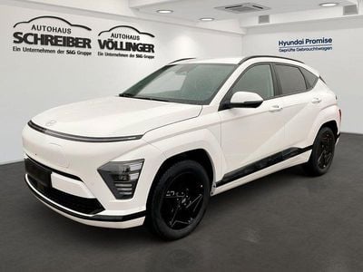 Second-hand Hyundai Kona Trend 150 kW (204 CP) 2025 Alb SUV