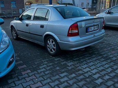gebraucht Opel Astra bis DONNERSTAG NUR 1700€!