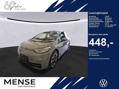 Usata VW ID.3 Pro 106 kW (145 CV) 2022 Grigio Utilitaria