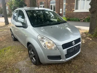 Gebraucht Suzuki Splash