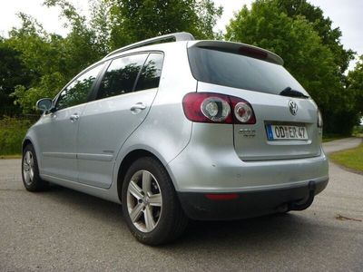 VW Golf Plus Cross
