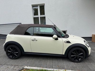 Mini Cooper Cabriolet